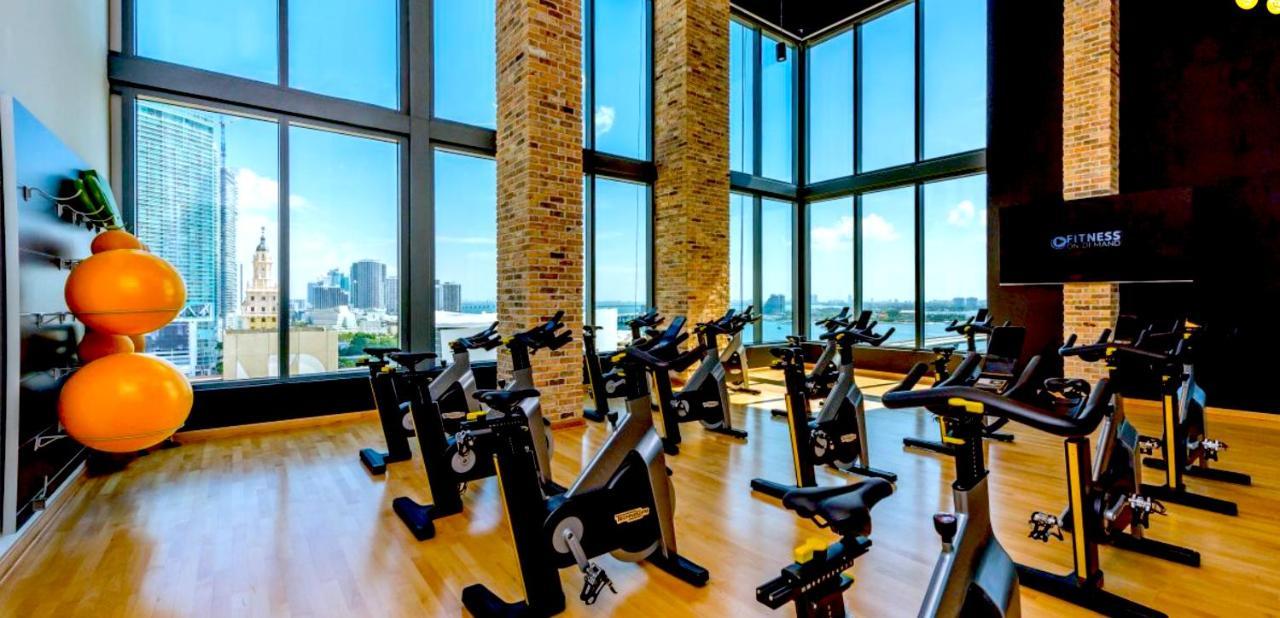 Experience The Perfect Miami Life!! Centrally Located Luxury Condo! Екстериор снимка