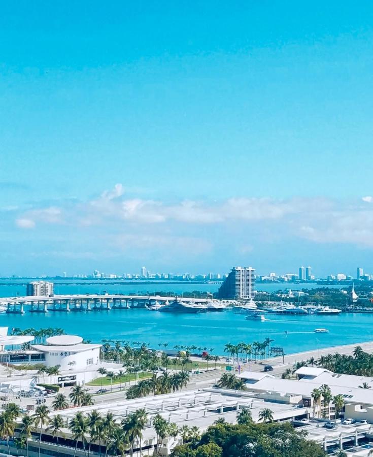 Experience The Perfect Miami Life!! Centrally Located Luxury Condo! Екстериор снимка