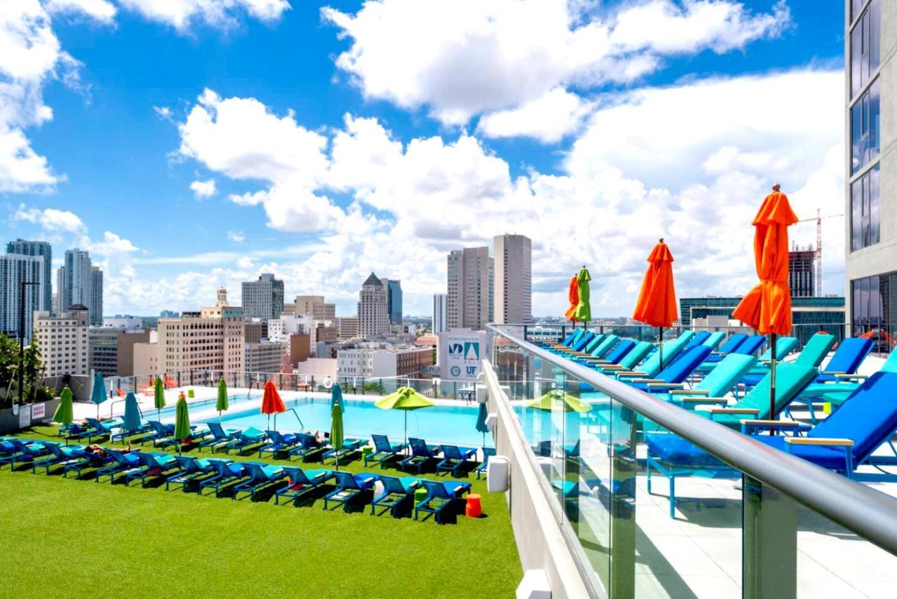 Experience The Perfect Miami Life!! Centrally Located Luxury Condo! Екстериор снимка