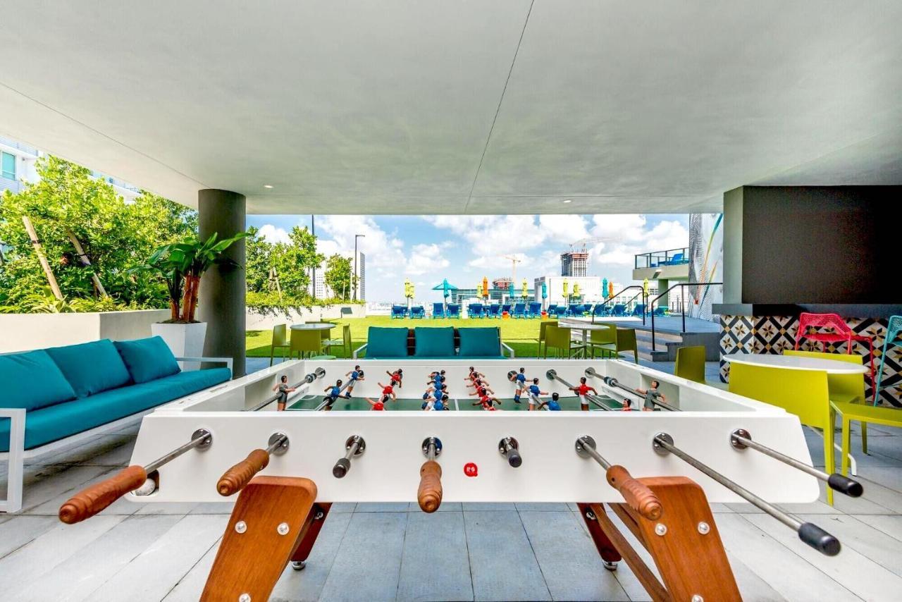Experience The Perfect Miami Life!! Centrally Located Luxury Condo! Екстериор снимка
