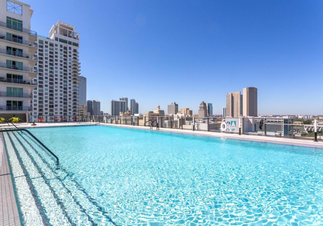 Experience The Perfect Miami Life!! Centrally Located Luxury Condo! Екстериор снимка