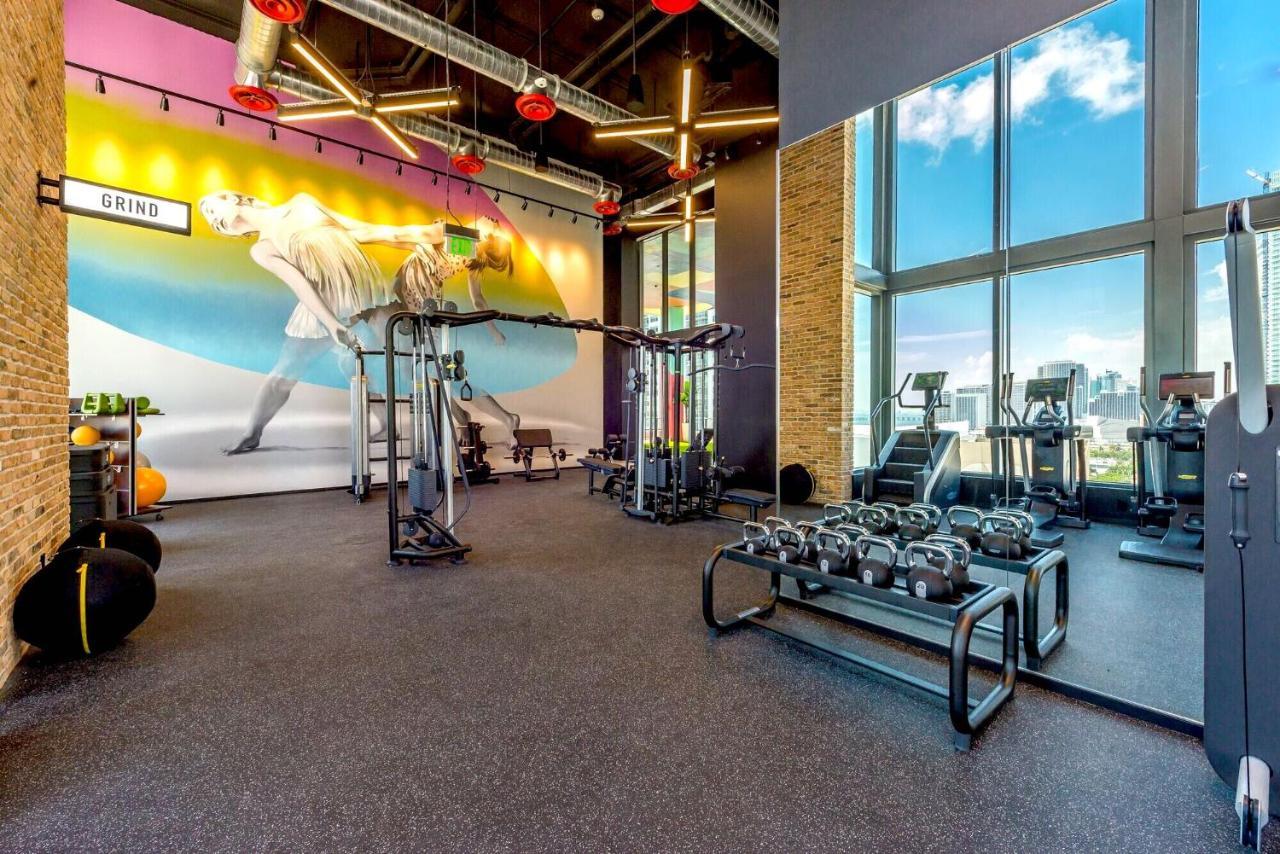 Experience The Perfect Miami Life!! Centrally Located Luxury Condo! Екстериор снимка