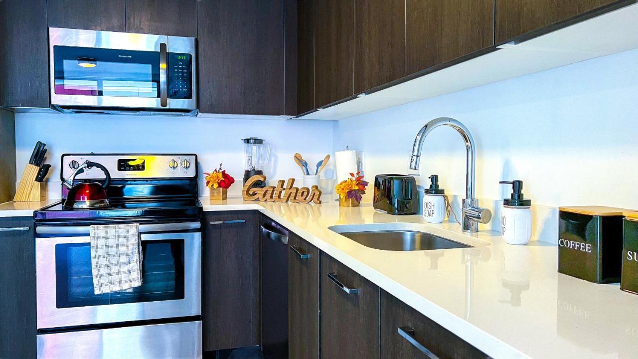 Experience The Perfect Miami Life!! Centrally Located Luxury Condo! Екстериор снимка