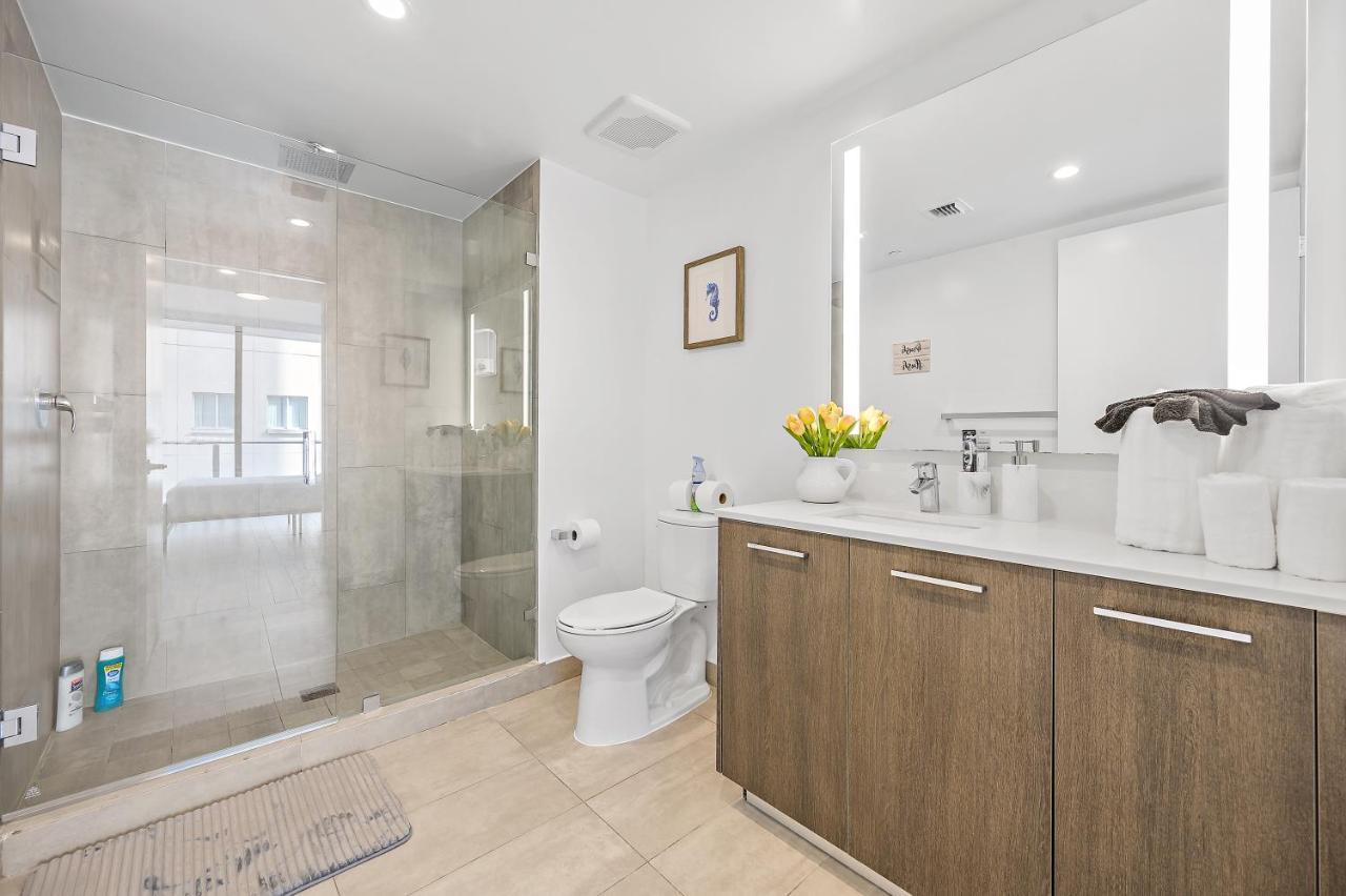 Experience The Perfect Miami Life!! Centrally Located Luxury Condo! Екстериор снимка