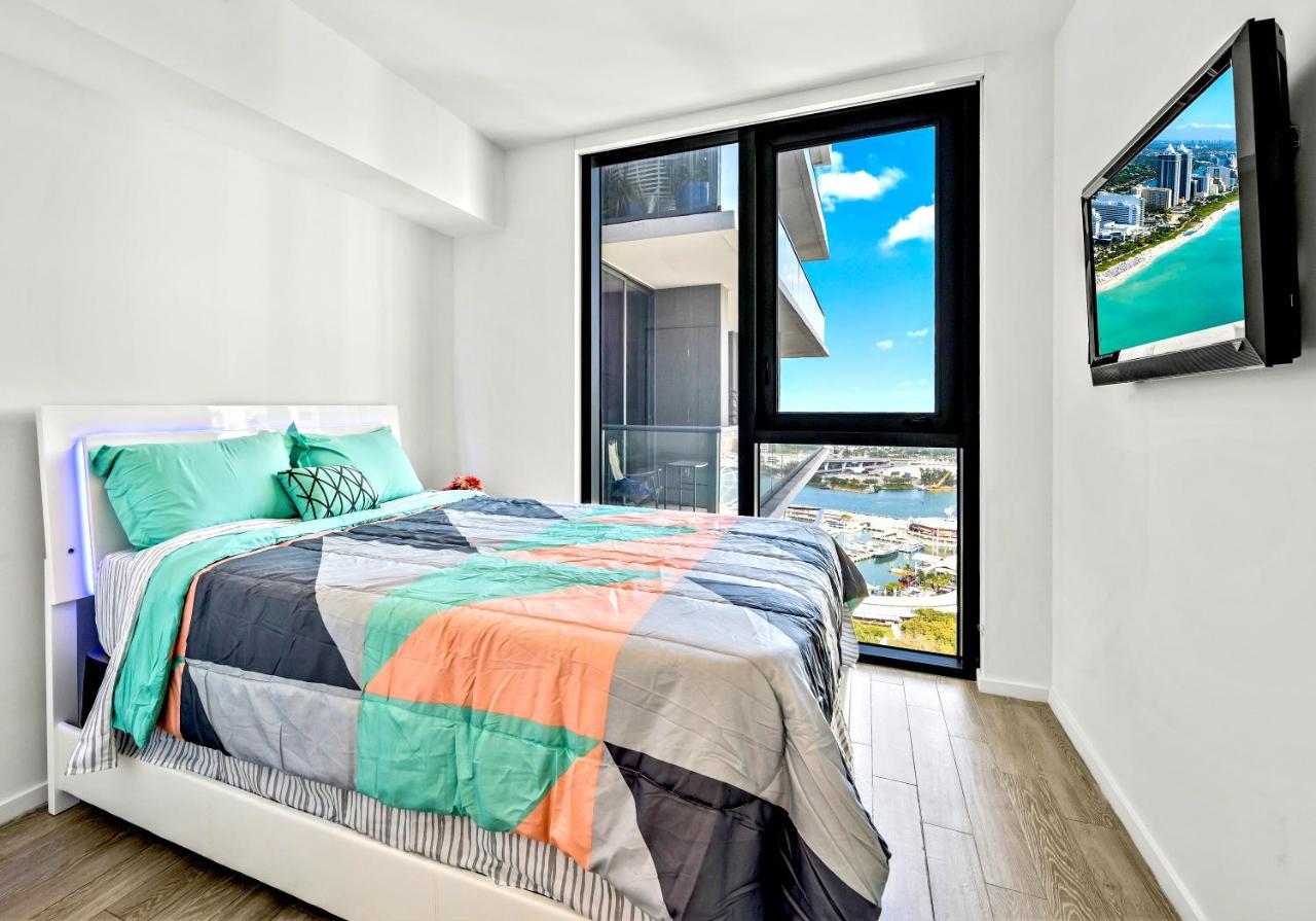 Experience The Perfect Miami Life!! Centrally Located Luxury Condo! Екстериор снимка