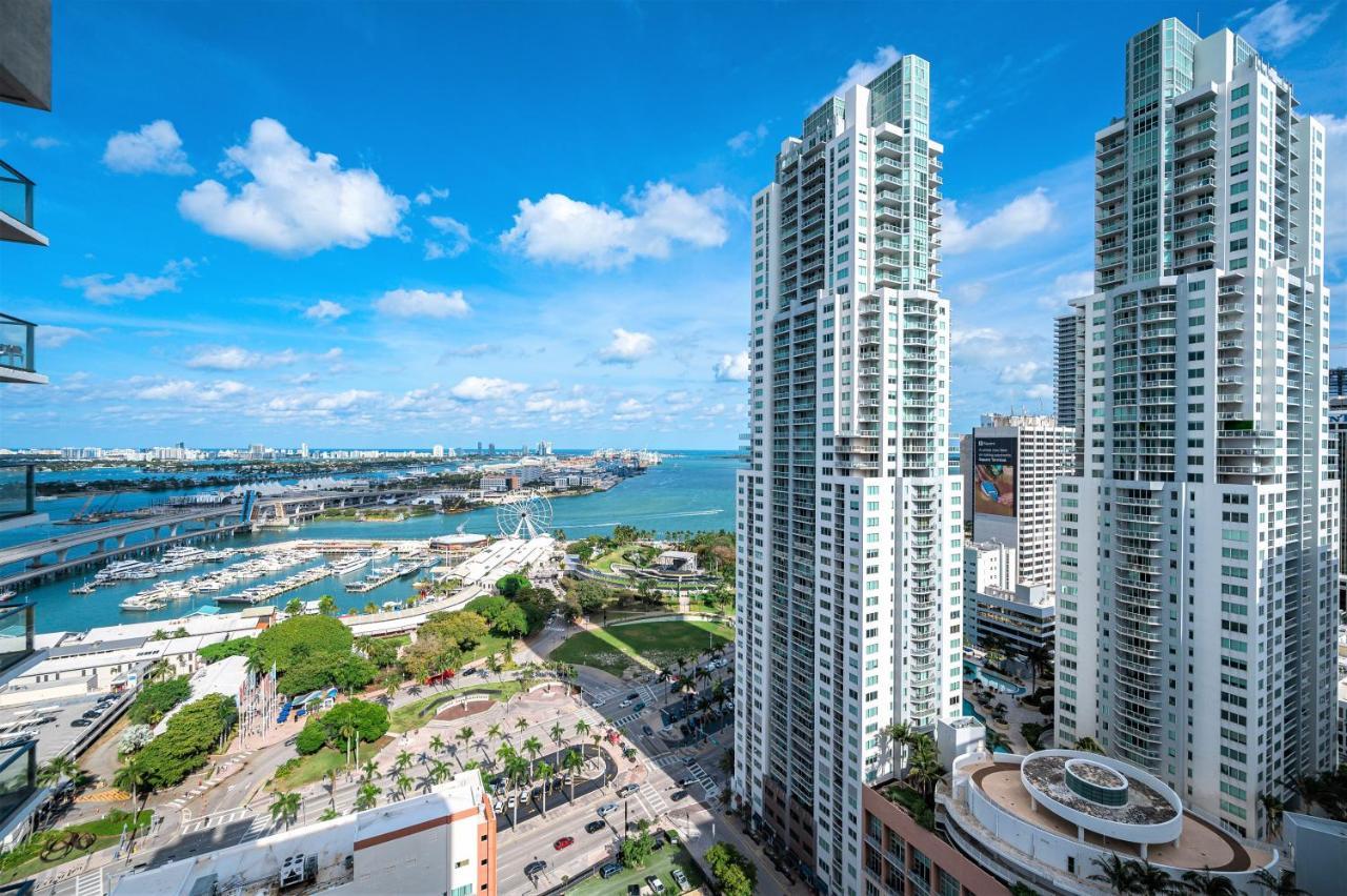 Experience The Perfect Miami Life!! Centrally Located Luxury Condo! Екстериор снимка