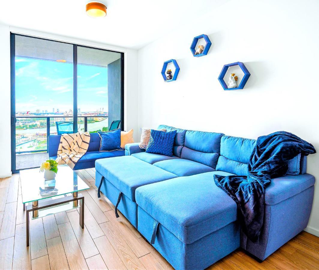Experience The Perfect Miami Life!! Centrally Located Luxury Condo! Екстериор снимка