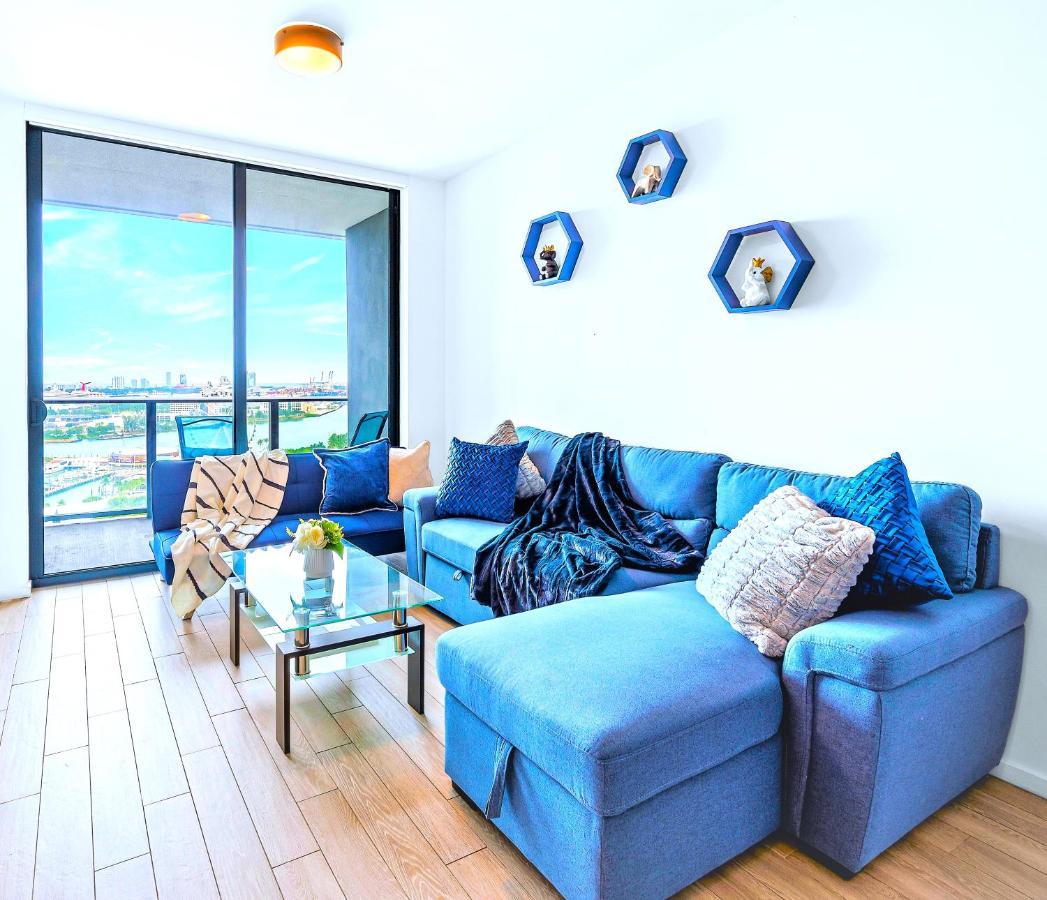 Experience The Perfect Miami Life!! Centrally Located Luxury Condo! Екстериор снимка