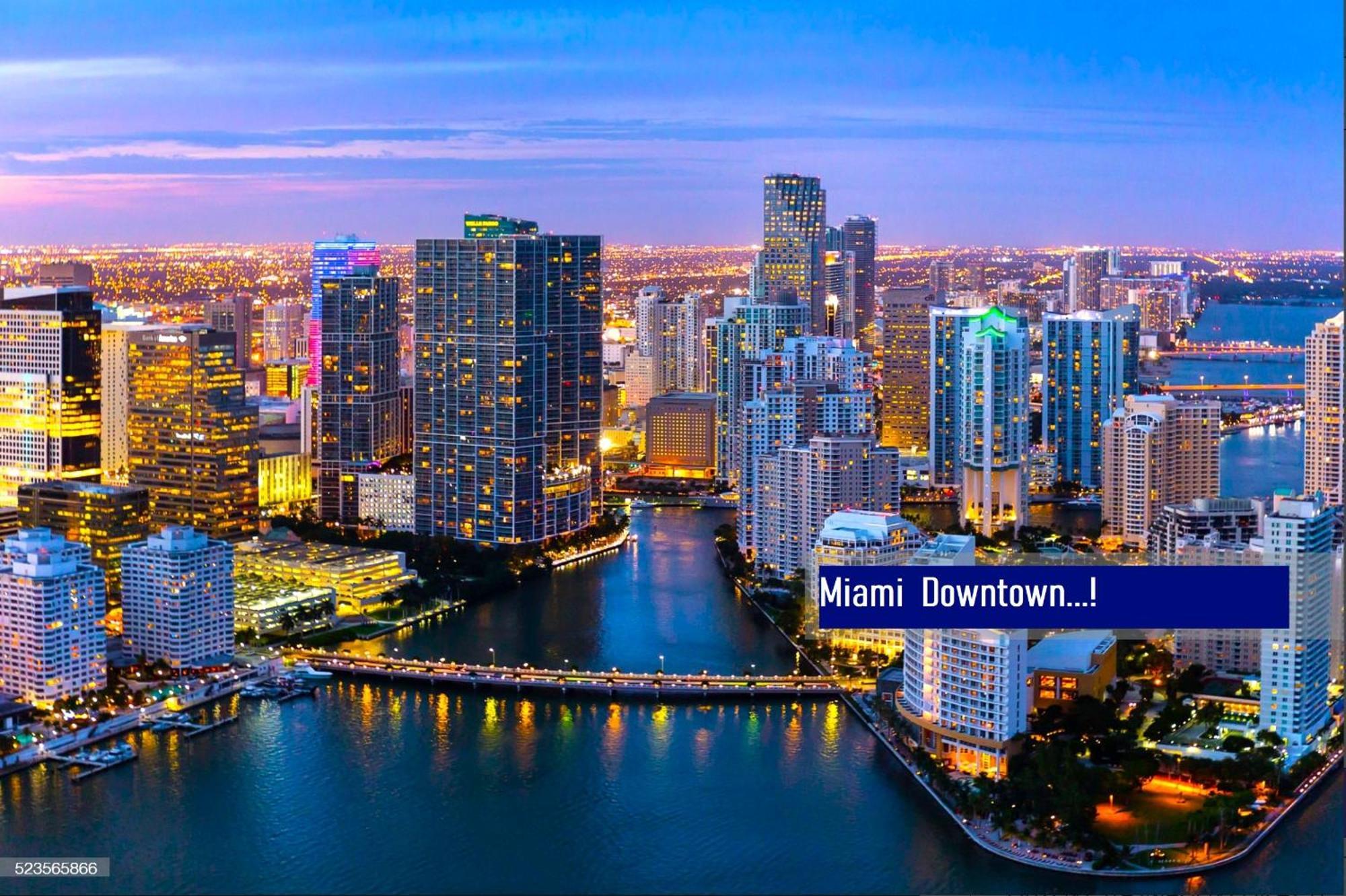 Experience The Perfect Miami Life!! Centrally Located Luxury Condo! Екстериор снимка