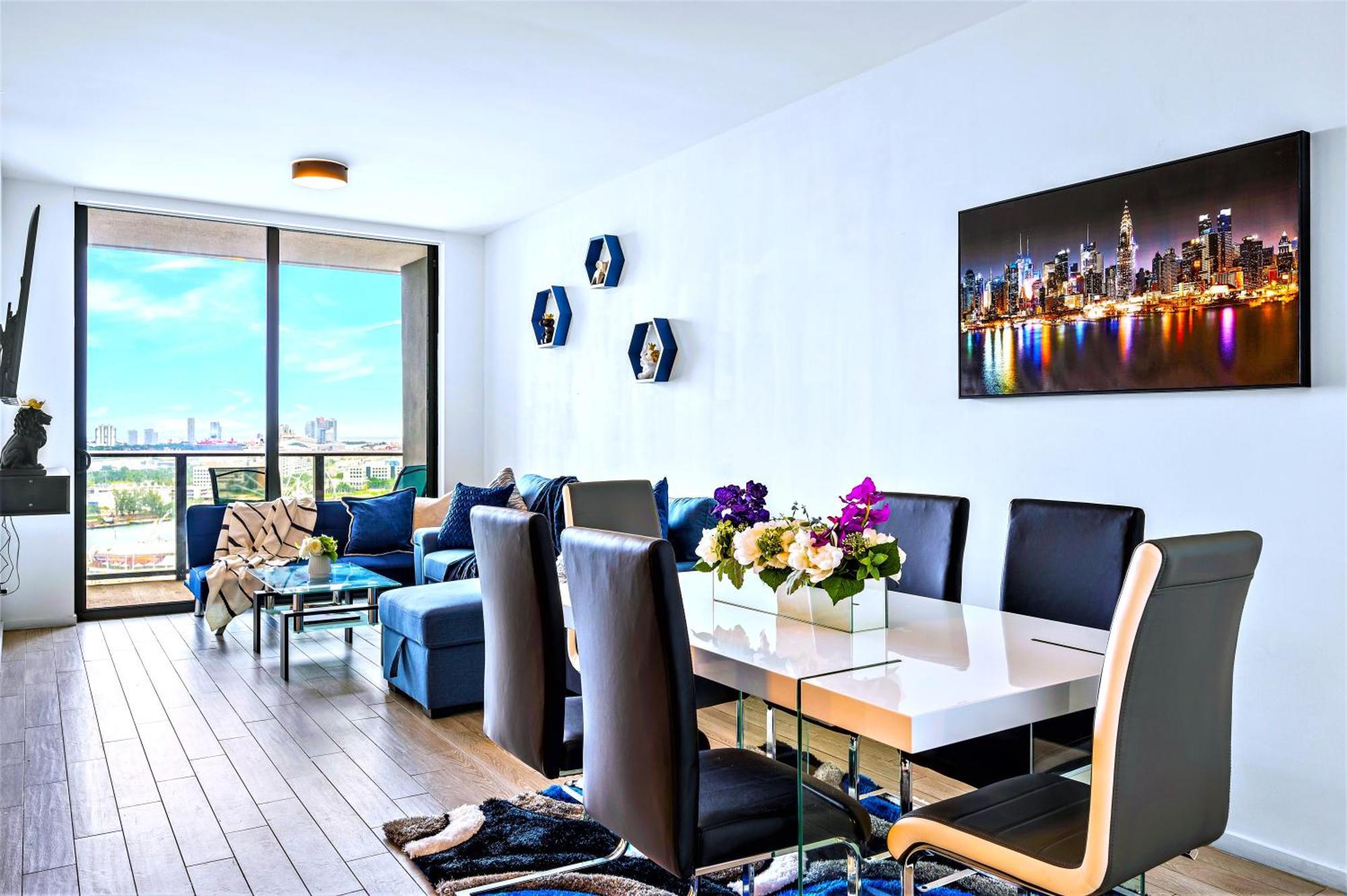 Experience The Perfect Miami Life!! Centrally Located Luxury Condo! Екстериор снимка