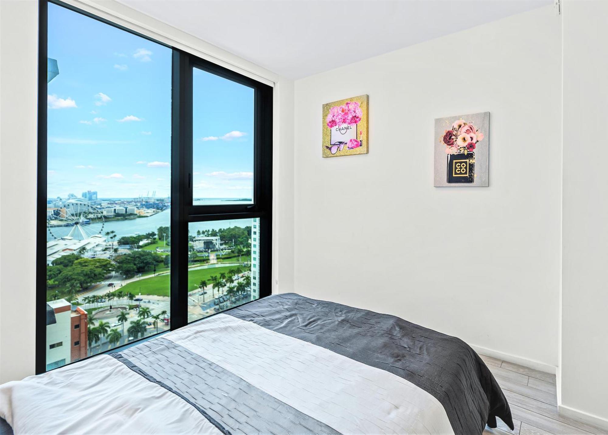 Experience The Perfect Miami Life!! Centrally Located Luxury Condo! Екстериор снимка